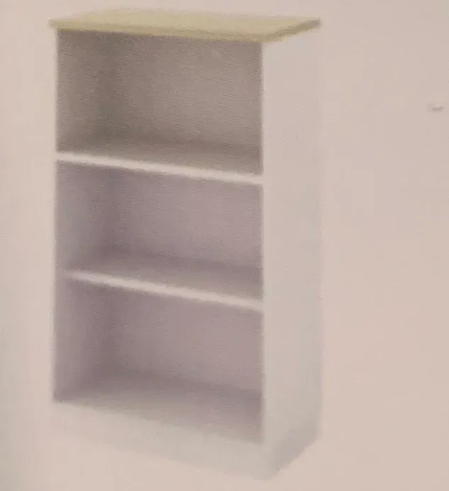 STAR OPEN SHELF MEDIUM CABINET