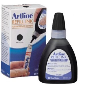 Artline Whiteboard Refill Ink (60ML)