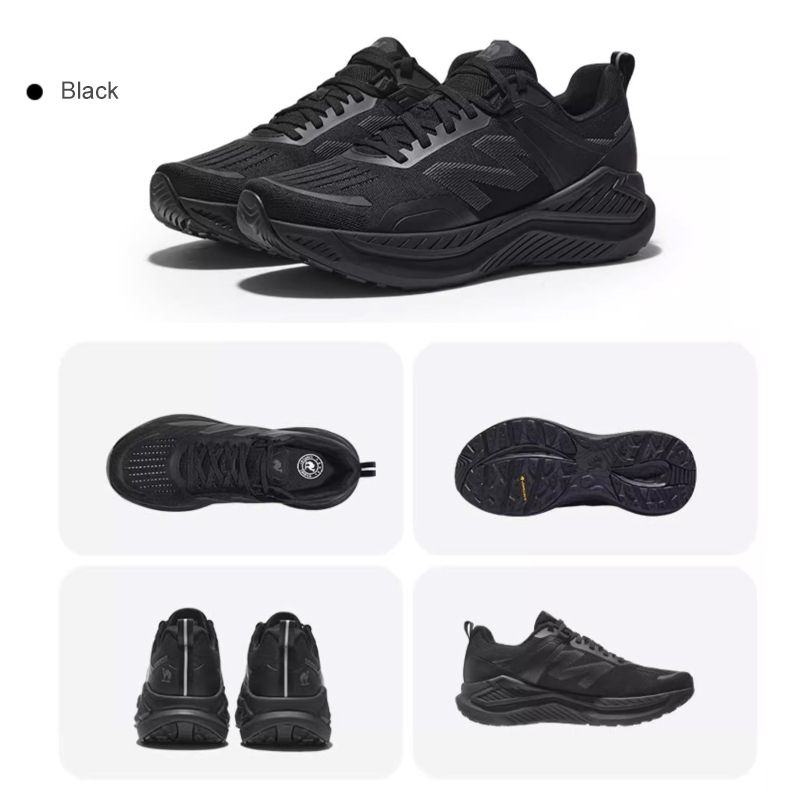 CAMEL Men's Non-slip Wear-resistant Casual Shoes Mesh Breathable Cushioning Sneakers