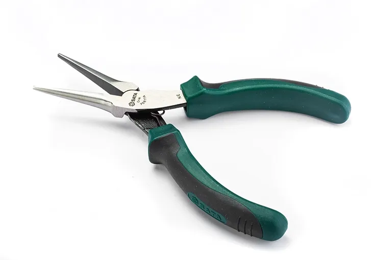 Sata 6” H/L MINI NEEDLE NOSE PLIERS