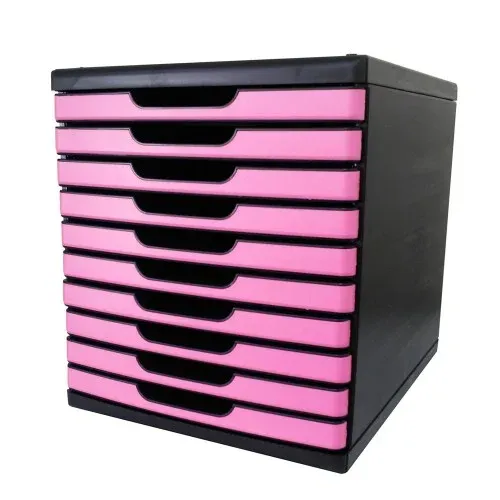Niso 10 Tier Document Drawer