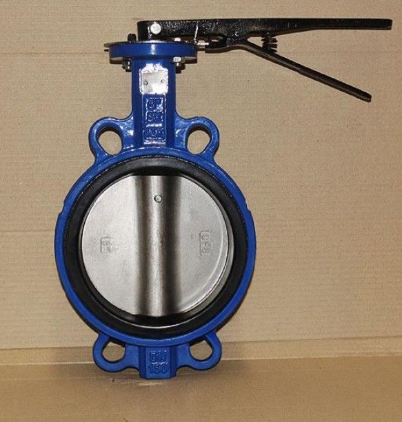 TBA Butterfly Valves 150MM X 6M