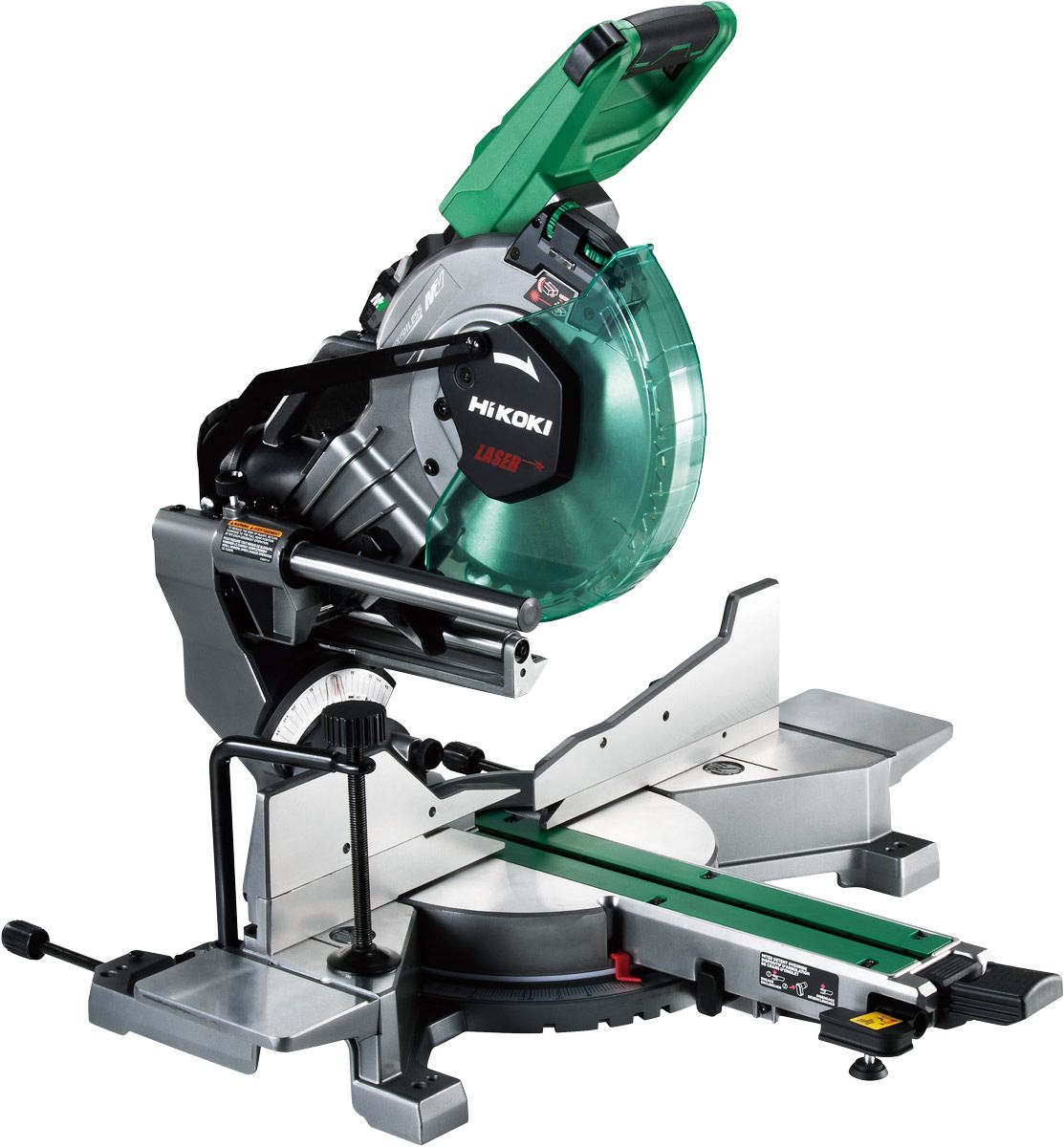 HIKOKI CORDLESS COMPOUND MITER C3610DRA