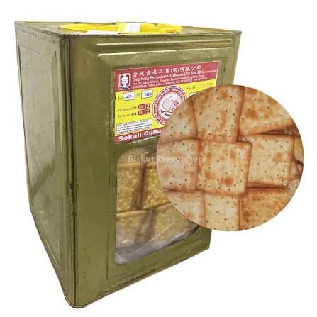 BISKUT TIN/KOTAK