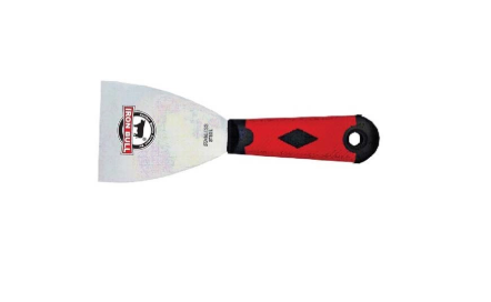 1p 4" Iron Bull Steel Scraper