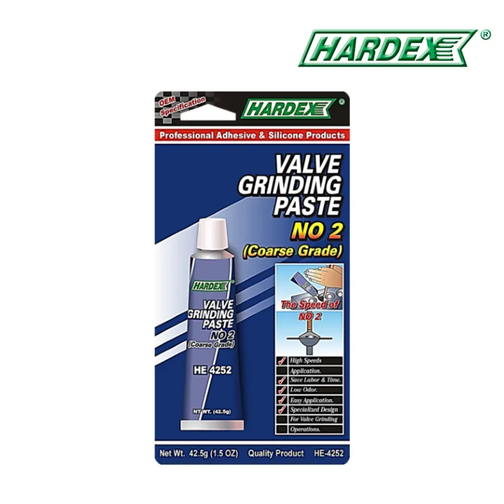 Others *Valve Grinding Paste No. 2 (Hardex)