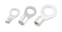 KS Ring Terminals RNBS2-3.7 (1000/pcs)