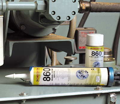 Chesterton 860 Moldable Polymer Gasketing