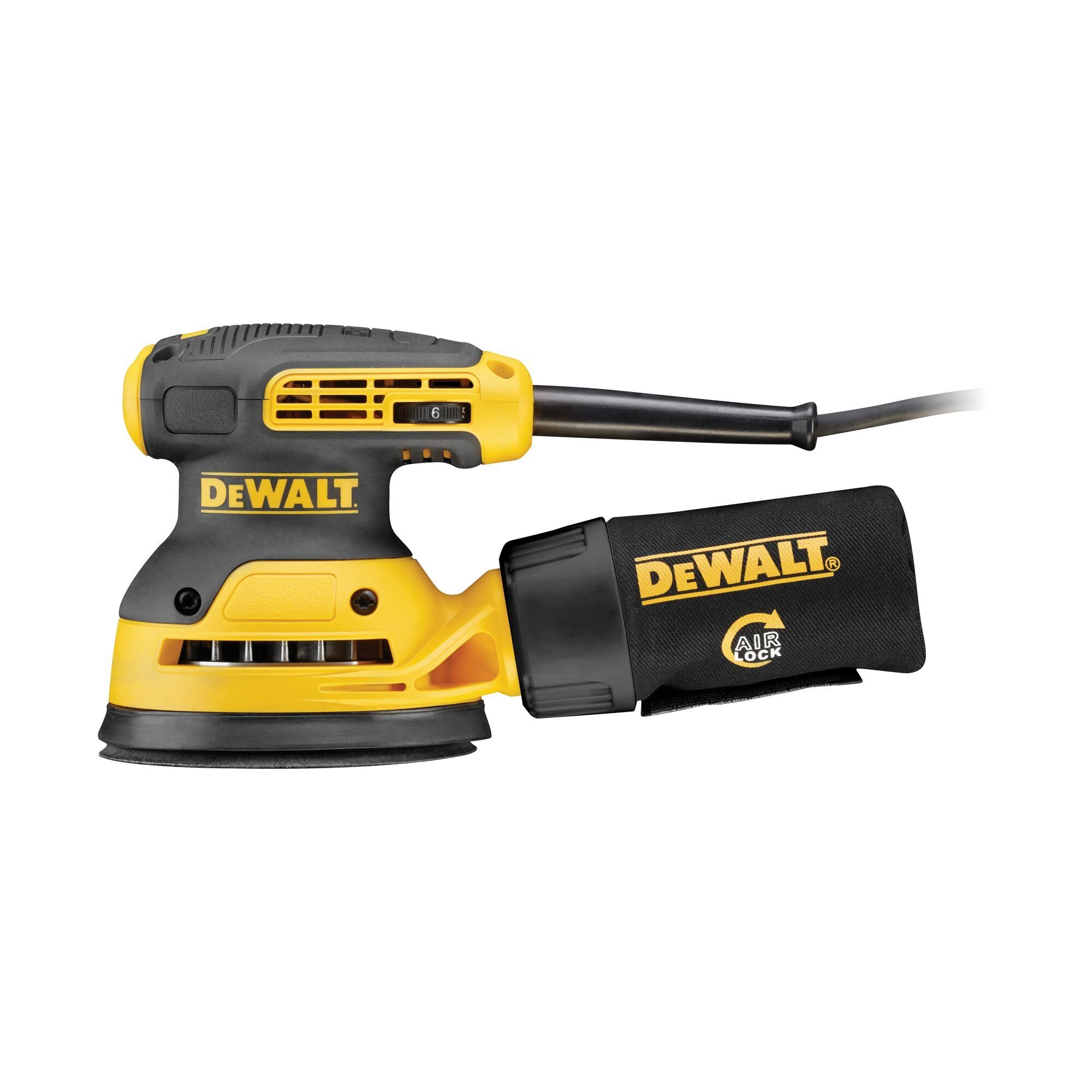 Dewalt DWE6423-B1 125mm ( 5" ) 280W Orbital Sander ( DWE6423 )