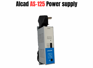 ALCAD AS-125 POWER SUPPLY UNIT TVAM101