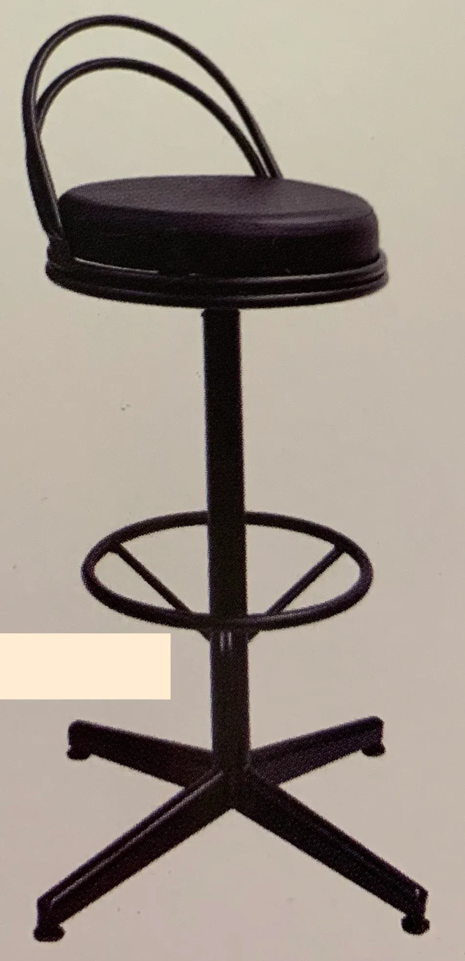 ZONIA HIGH STOOL