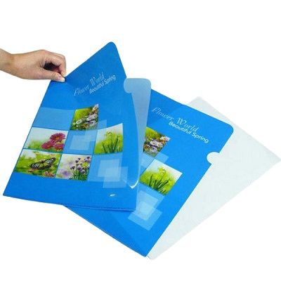 DOCUMENT FOLDER ( CUSTOMADE) 300PCS