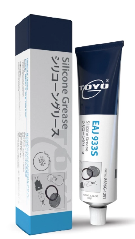 TOYO-G SILICONE GREASE EAJ933S ANTI RUBBER SWELLING (60G)