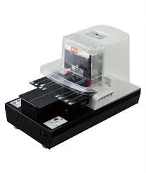 MAX ELECTRONIC STAPLER EH-110F