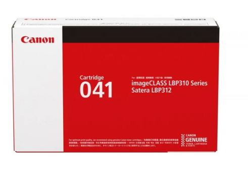 CANON CART 041 TONER CARTRIDGE