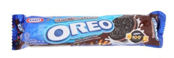 Oreo Chocolate Sandwich 137g