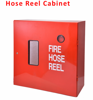 HOSE REEL CABINET