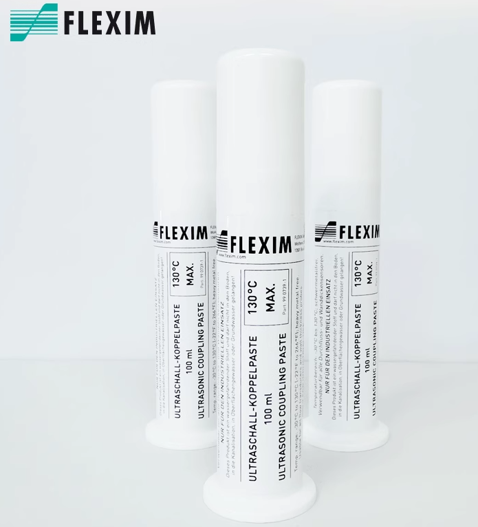 *Flexim- Utrasonic Coupling Gel 100ml