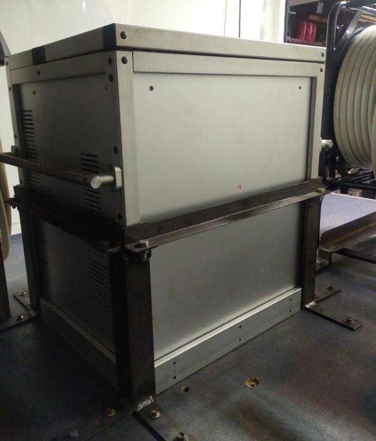 Bracket VLF, Bracket Cable VLF, Bracket Keusi