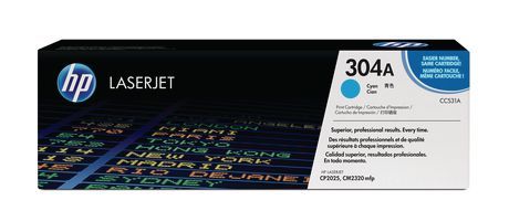 HP 304A CYAN