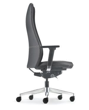 NEXUS EVE PRESIDENTIAL HIGH BACK CHAIR- EV6410L-13D98