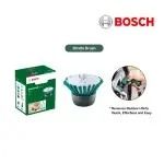 BOSCH Power Scrubber Brush Bristle Brush Detail Brush non scratch Pad Kitchen Sour Pad Heavy Duty Pad White Melamine Pad