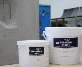 BELZONA 4911 TX CONDITIONER 3KG PACK