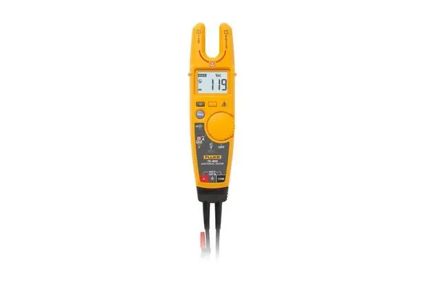 Fluke T6-600 T6-600/APAC T6-600,electrical Tester W/fieldsense(tm), Flat, Apac