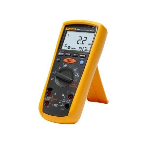 FLUKE 1587 INSULATION MULTIMETER 50-1000V