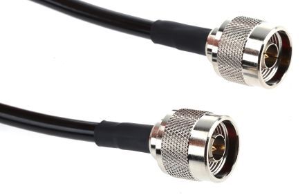 QS Cable RF240 N Male-N Male 5 Meter