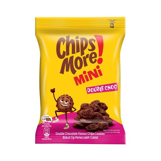 CHIPSMORE MINI 72G/PKT