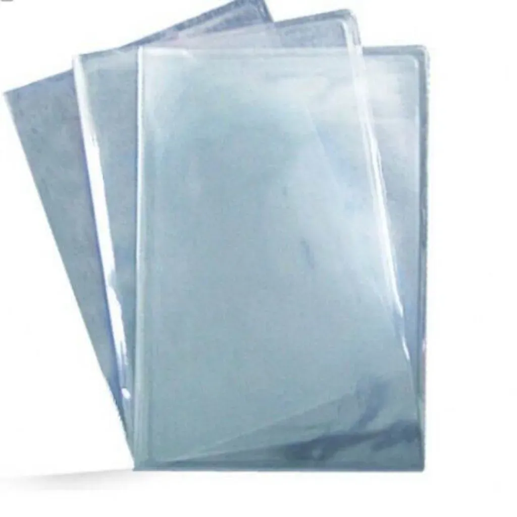 East-File A4 PVC U-Shape File 0.18mm
