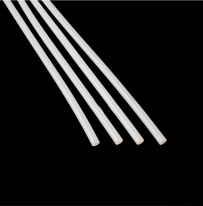 PFA WELD ROD FOR WELDING PTFE 3MM ROUND ROD