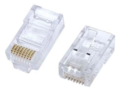 RJ45 connector (Cat5)