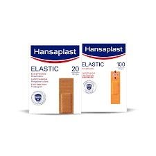 HANSAPLAST ELASTIC PLASTER