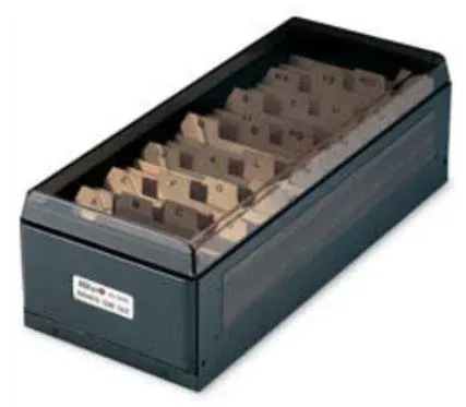 NAME CARD CASE KW 4800 800 card slot