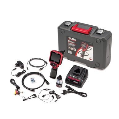 Ridgid Micro C Handheld A-350 Inspection Camera (55903)
