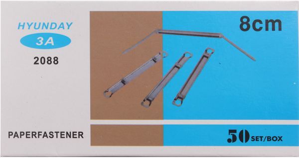 METAL FASTENER (50 PCS)