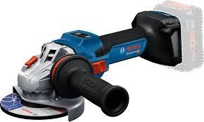 Bosch GWS 18V-15 SC (100mm) Solo Cordless Angle Grinder