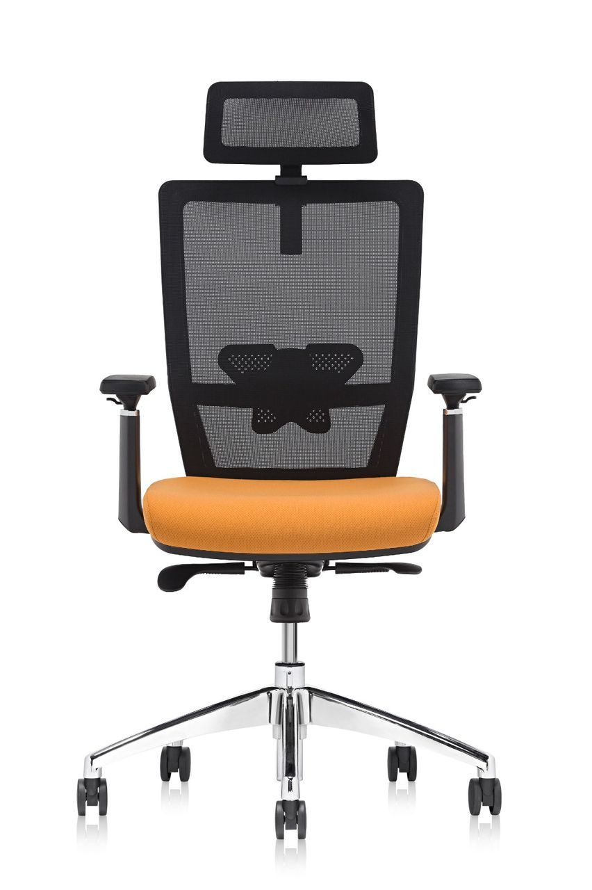 QS High Back Chair Ergonomic