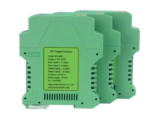 DC Signal Isolator 4-20mA 1 In 3 Out
