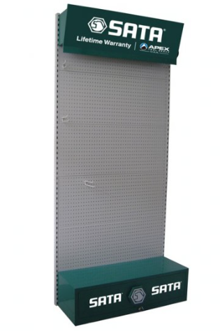 Sata SATA DISPLAY SHELF