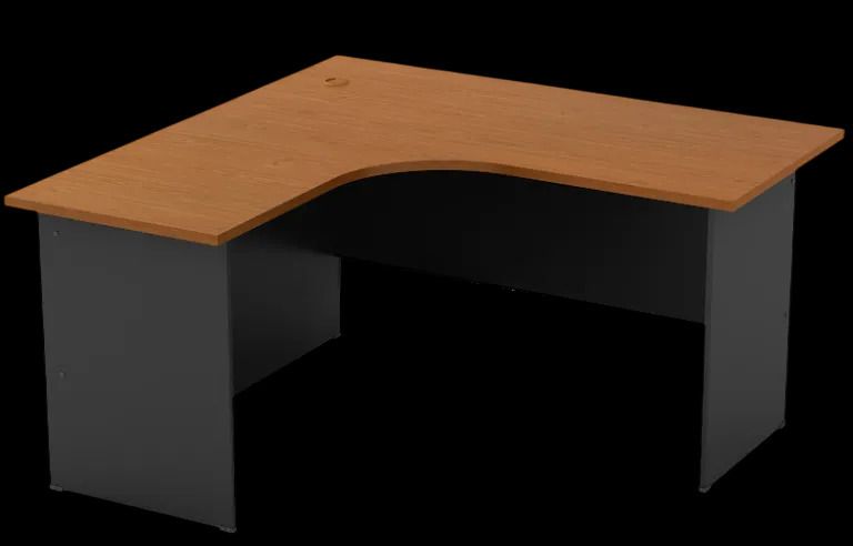 QP Superior Compact Table GL552 L/R 1500x600x1500x600x750mm