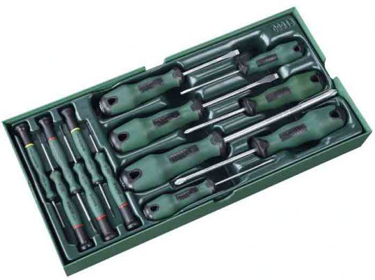 Sata 13PC SCREWDRIVER SET