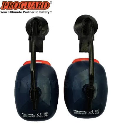 EAR MUFF,PROGUARD PC06SE, FLEMINGS EAR MUFFS, MODEL : SCANSILENCE L3
