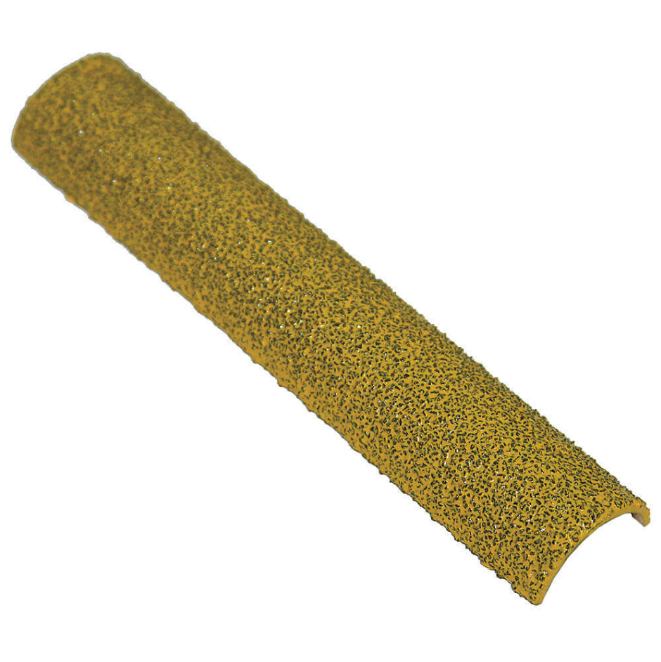SafeMate Yellow Anti-Slip Ladder Rung Cover [69x25mm]