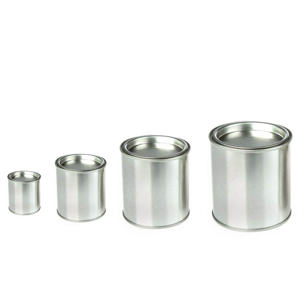 *#Empty Tin / Tin kosong [10 pcs]