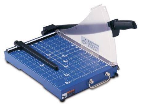 CUTTER TRIMMER GUILLOTINE KW 3023 A4 20's