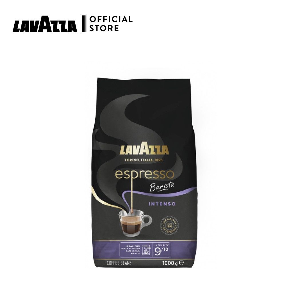 LAVAZZA BARISTA INTENSO COFFEE BEANS [1KG]