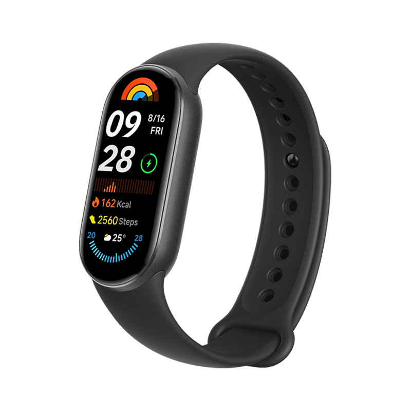 Xiaomi Smart Band 9 1.62'' AMOLED
